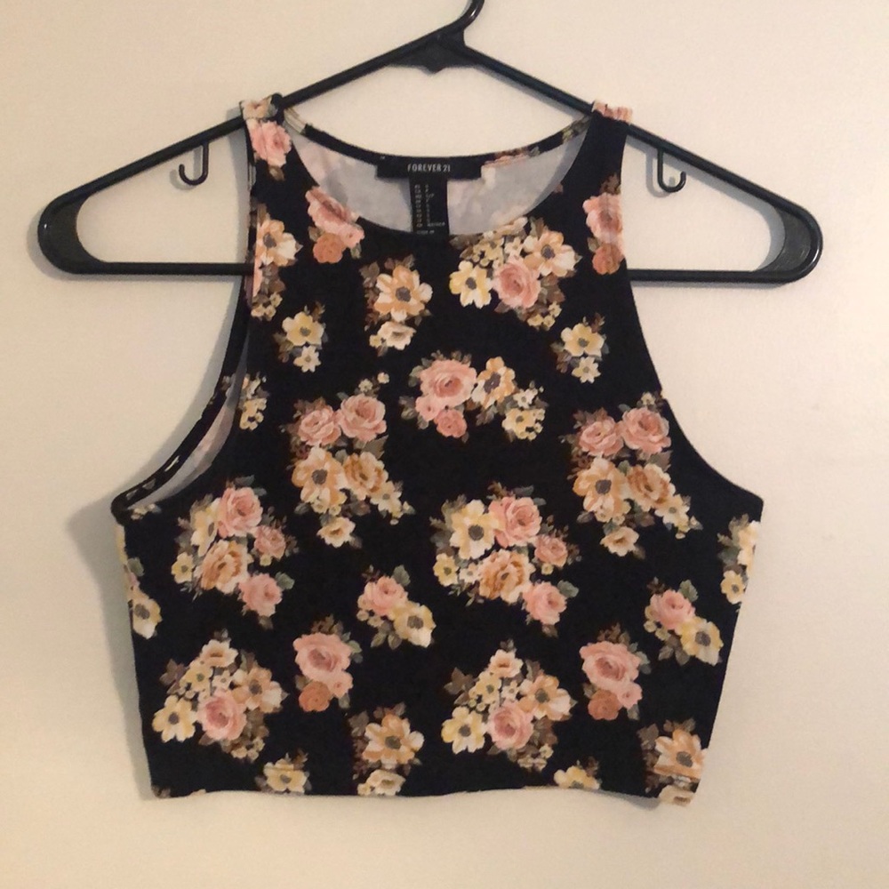 Forever 21 Crop Top